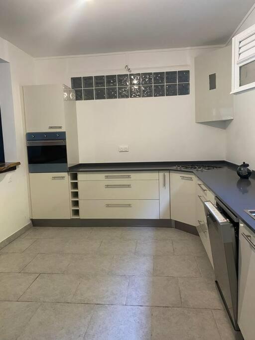 Spacieux Appartement A La Villa Montagne Le Carbet Luaran gambar